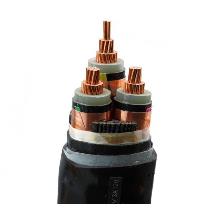 交聯電纜3.6/6KV、6/6KV、6/10KV、8.7/10KV、8.7/15KV、26/35KV